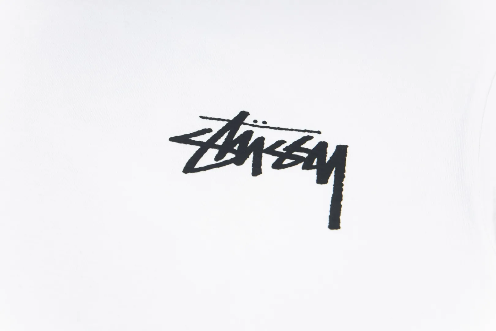 🔥 091# P55 （In Stock ） Stussy T Same Style ：Black White Size：S M L XL ： 260 ：